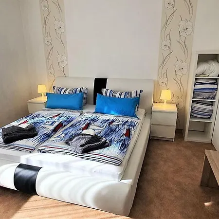 Fewo-traum 2 Comfortable Сasa de vacaciones