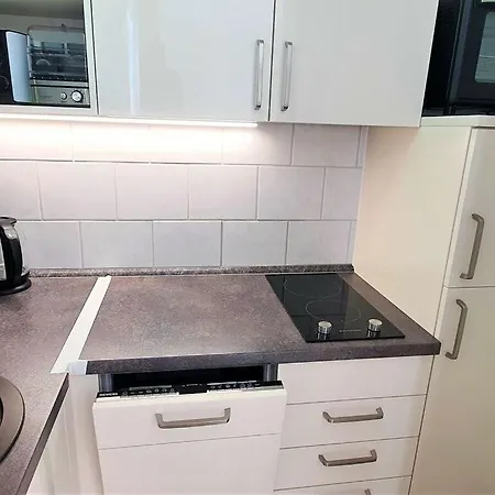 Сasa de vacaciones Fewo-traum 2 Comfortable Neppermin