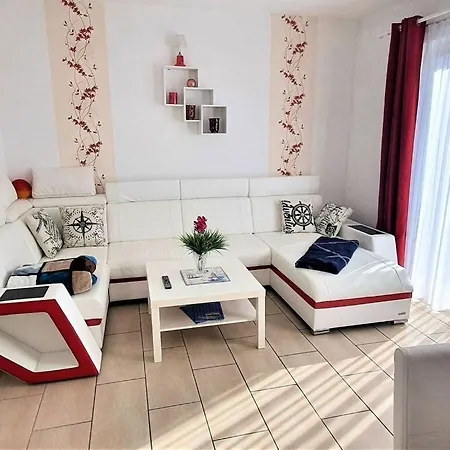 Сasa de vacaciones Fewo-traum 2 Comfortable
