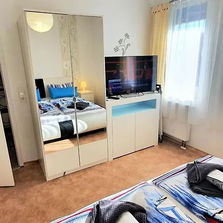 Fewo-traum 2 Comfortable Сasa de vacaciones Neppermin