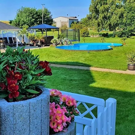 Сasa de vacaciones Fewo-traum 2 Comfortable *