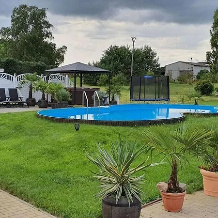 Fewo-traum 2 Comfortable Сasa de vacaciones Neppermin